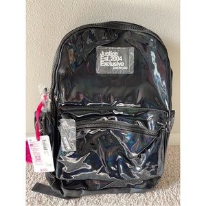 JUSTICE! Backpack
